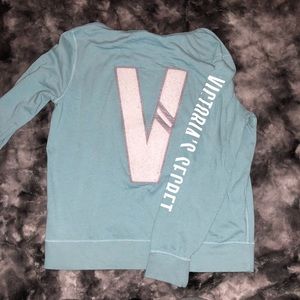 Victoria Secret Zip Up Hoodie